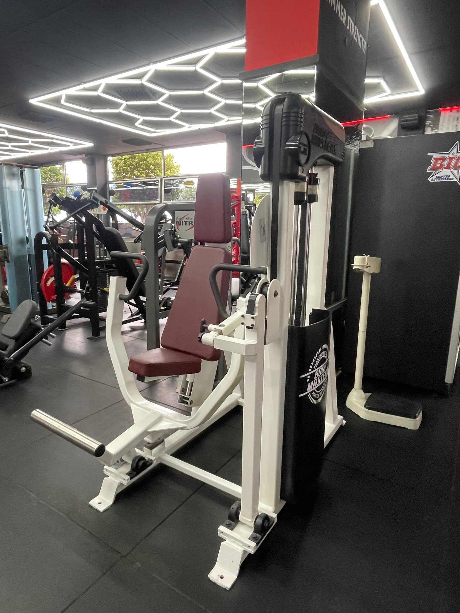 BODY MASTERS, MASTERING THE ART OF FITNESS